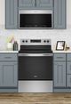 Whirlpool® 2.1 Cu. Ft. Fingerprint Resistant Stainless Steel Over The Range Microwave-1