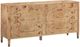 TOV Furniture Brandyss Honey Burl 62" 7-Drawer Dresser-0