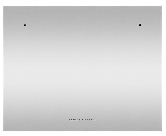 Fisher & Paykel 24" Stainless Steel DishDrawer™ Dishwasher Door Panel-0