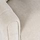 Jofran Inc. Grande Natural Swivel Accent Chair-4