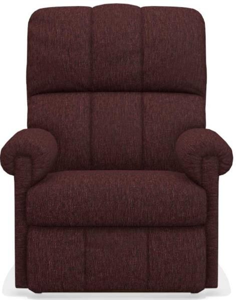 La-Z-Boy® Vail Wine Power Rocking Recliner-1