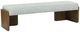 Rowe® Customizable Kindred Bench-0