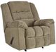 Signature Design by Ashley® Kegler Briar Manual Rocker Recliner-0