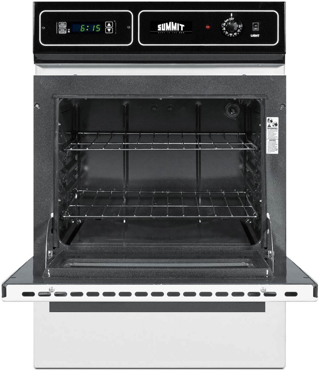 Summit WEM715KW Wall Oven - Thumbnail 5