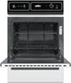 Summit® 24" White Single Electric Wall Oven-1
