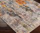 Surya Jefferson Light Gray 4'x6' Area Rug-2