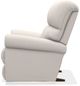 La-Z-Boy® Briggs Hemp Power Rocking Recliner with Head Rest and Lumbar-5