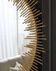 Signature Design by Ashley® Wainport Gold Accent Mirror-4