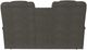 La-Z-Boy® Pinnacle Graphite Manual Wall Reclining Loveseat with Console-3