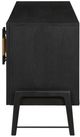 Four Hands Rosedale Ebony Media Console-3