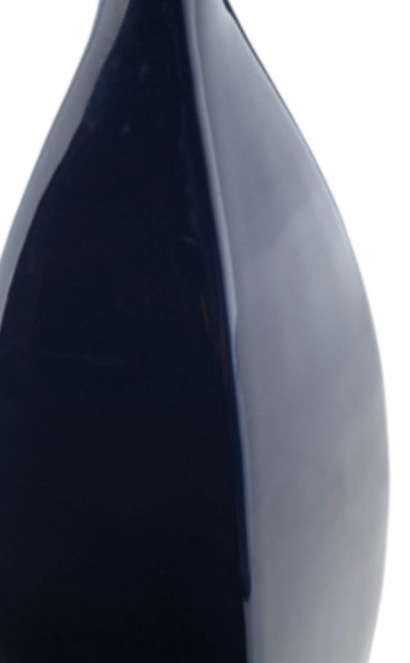 Signature Design by Ashley® Abtinson Navy 16" Vase-2