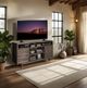 Legends Home Avondale Charcoal 62" TV Console-1