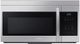 Samsung 1.6 Cu. Ft. Stainless Steel Over The Range Microwave-0