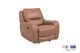 Cheers by Man Wah Brown Power Recliner-0