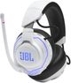 JBL® Quantum 910P White Wireless Noise Cancelling Headset-2