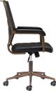 Zuo® Modern Auction Black Office Chair-2