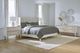 Fairfield® Camille Antique Gold/White Queen Bed-1
