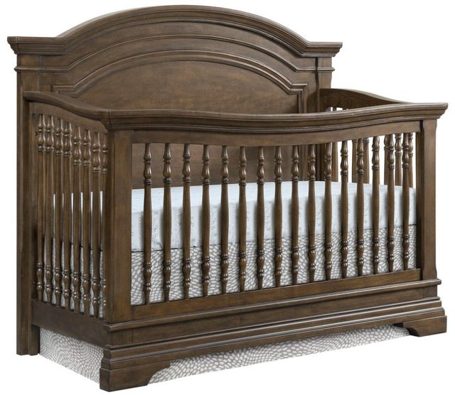 Westwood Design Olivia 3-Piece Rosewood Arch Nursery Bedroom Set-3