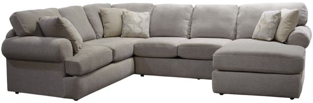 England Furniture Customizable Darcy Sectional-0