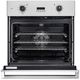 Viking® Professional 5 Series 30" White Built In Single Electric Select Wall Oven-2