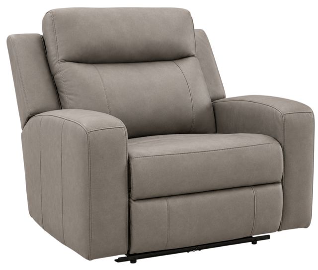 Signature Design by Ashley® Ellis Court Coin Zero Wall Power Wide Recliner-0