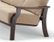 Telescope Casual St. Catherine MGP Cushion Three-Seat Sofa with MGP Arms-1
