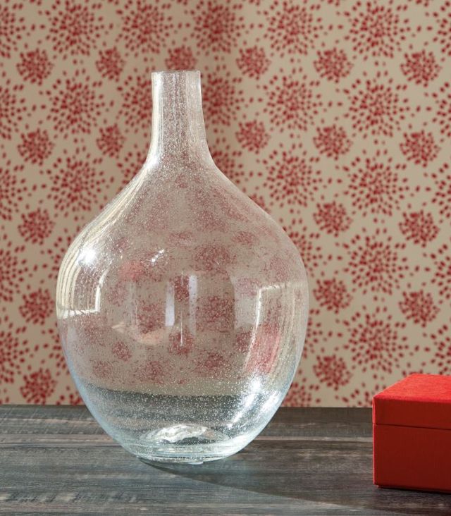 Signature Design by Ashley® Kurthorne Clear Vase-3
