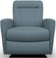 Best® Home Furnishings Customizable Costilla Leather Power Tilt Headrest Rocker Recliner-1