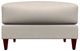 La-Z-Boy® Petra Dove Ottoman-1
