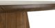 Rowe® Nova Sesame Round Dining Table-3