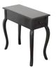 Forty West Rory Black Accent Table-0