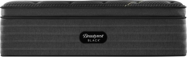 Beautyrest Black® K-Class 16.5" Pocketed Coil Plush Pillow Top California King Mattress-2