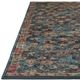 Dalyn™ Rug Company Jericho JC8 Navy 5'x8' Area Rug-3