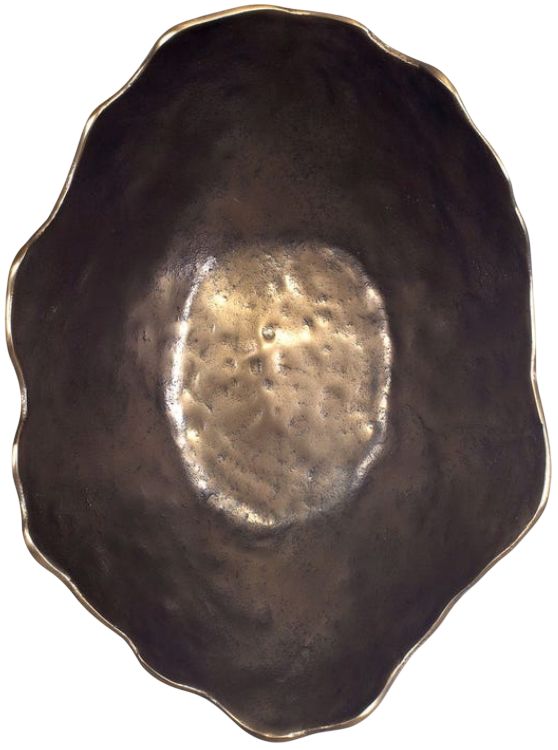Uttermost® Obscura Dark Bronze Indoor-Outdoor Bowl-4