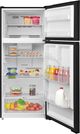 Element® 28" 16 Cu. Ft. Black Top Freezer Refrigerator -1