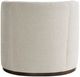 Universal Explore Home™ Sara Nona Vanilla Swivel Chair-2