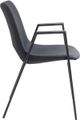 Zuo Modern Desi Black Dining Chair-1