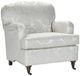 Lancer Furniture Customizable 3460 Accent Chair-0