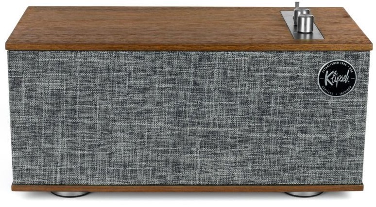 スピーカー Klipsch Heritage Wireless The One II Amazon.com: Klipsch Heritage Wireless The One II Tabletop