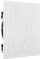 KEF 4.5" White Square Shallow Depth In-Wall Speaker-4