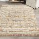 Dalyn™ Rug Company Aero Wheat 8'x11' Rug-2