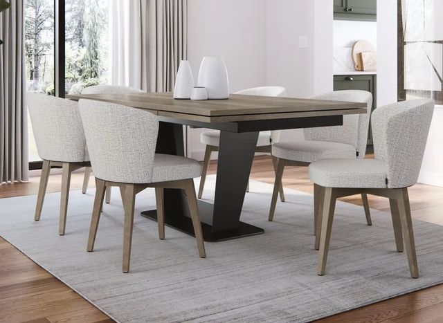 Amisco Customizable Beatrice Dining Side Chair-1