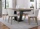 Amisco Customizable Beatrice Dining Side Chair-1