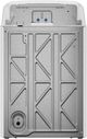 REFURBISHED - GE® 4.0 Cu. Ft White Top Load Washer-3