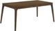 New Classic® Home Furnishings Maggie 5-Piece Natural/Walnut Dining Set-2