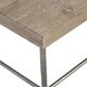 Bernhardt Tribeca Aurum Side Table with Barlow Base-4