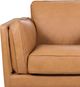Leather Italia™ Georgetowne Pendry Carmel Saddle Chair-1
