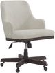 Riverside Furniture Rafferty Umber/Beige Upholstered Desk Chair-0
