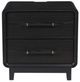 Signature Design by Ashley® Rylandyn Black Nightstand-1