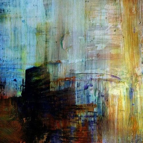 Classy Art Abstract 50'' Wall Art-1